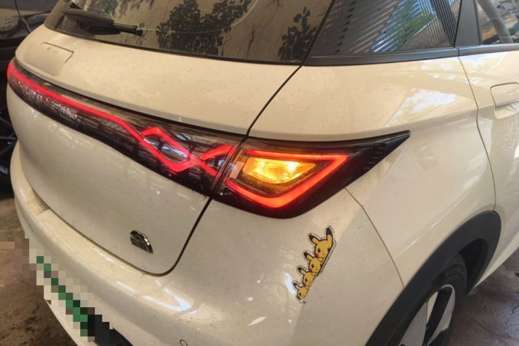 Used BYD Dolphin 2023 420 km Free Version Right Rear Taillight