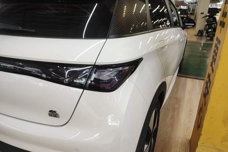 Used BYD Dolphin 2023 420 km Fashion Edition Right Rear Taillight