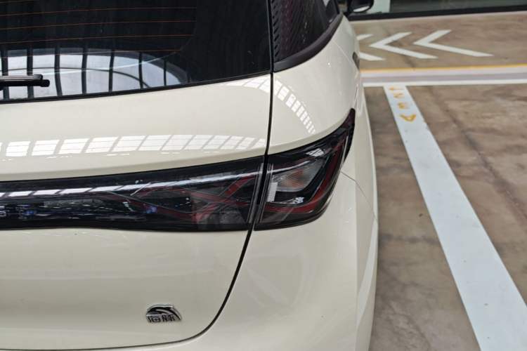 Used BYD Dolphin 2023 420 km Free Version Right Rear Taillight