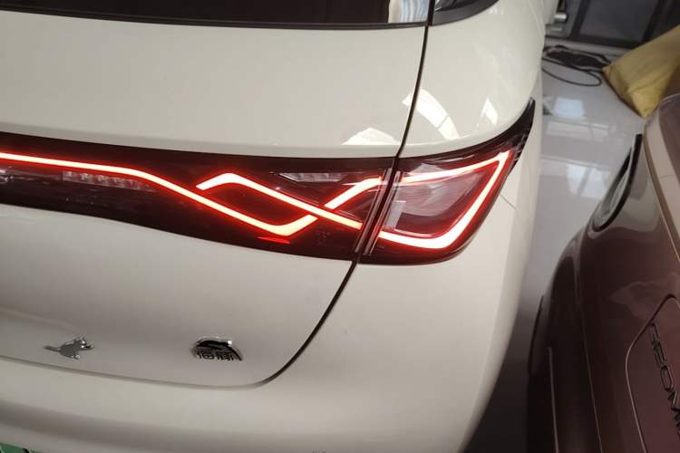 Used BYD Dolphin 2023 420 km Free Version Right Rear Taillight