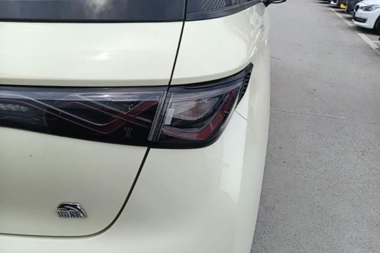Used BYD Dolphin 2023 420 km Free Version Right Rear Taillight
