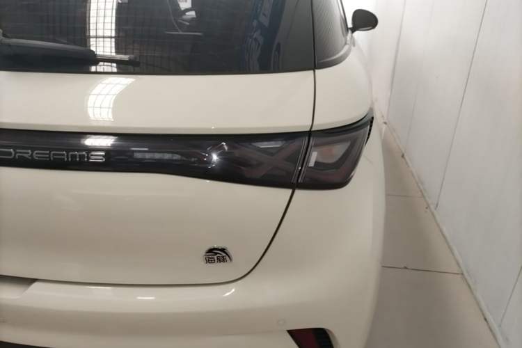 Used BYD Dolphin 2023 420 km Free Version Right Rear Taillight