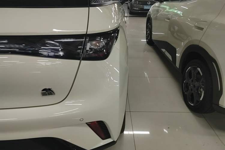 Used BYD Dolphin 2023 420 km Fashion Edition Right Rear Taillight