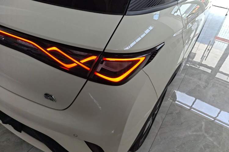 Used BYD Dolphin 2023 420 km Fashion Edition Right Rear Taillight