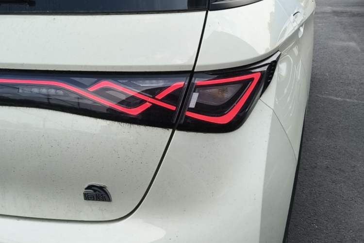 Used BYD Dolphin 2023 420 km Free Version Right Rear Taillight