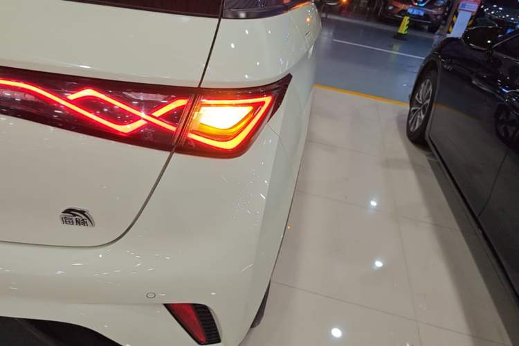 Used BYD Dolphin 2023 420 km Free Version Right Rear Taillight
