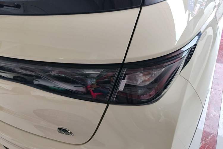 Used BYD Dolphin 2023 420 km Free Version Right Rear Taillight