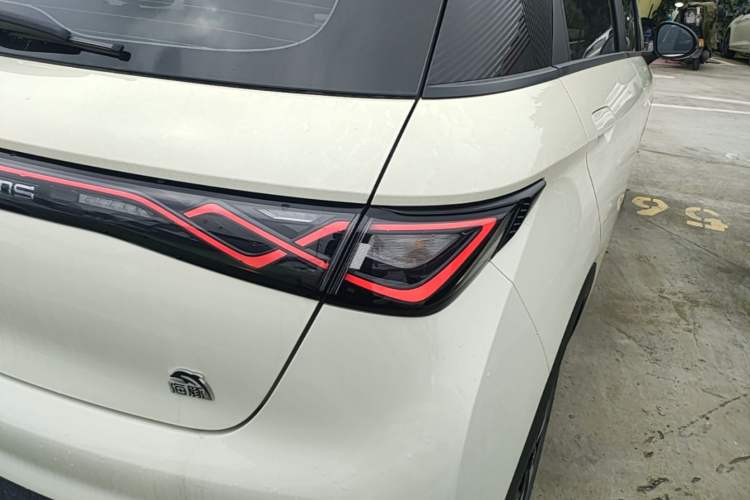 Used BYD Dolphin 2023 420 km Free Version Right Rear Taillight