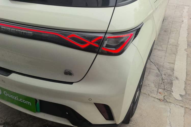 Used BYD Dolphin 2023 420 km Free Version Right Rear Taillight