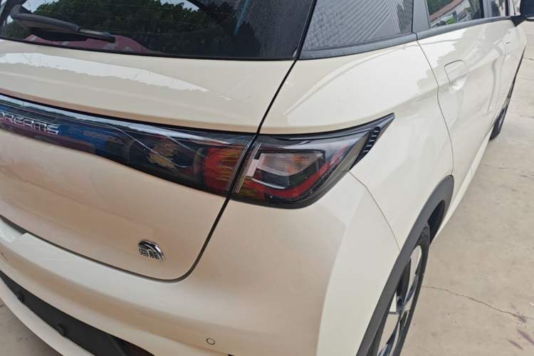 Used BYD Dolphin 2023 420 km Fashion Edition Right Rear Taillight