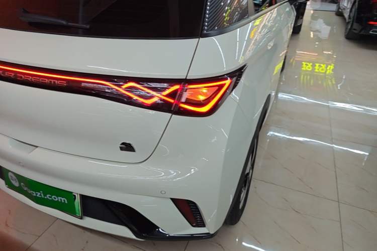 Used BYD Dolphin 2023 420 km Fashion Edition Right Rear Taillight