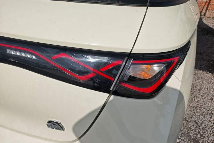 Used BYD Dolphin 2023 420 km Fashion Edition Right Rear Taillight
