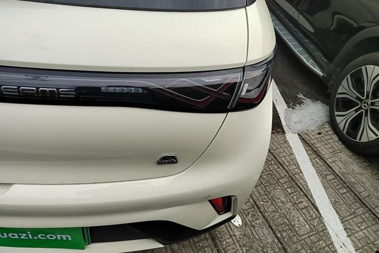 Used BYD Dolphin 2023 420 km Fashion Edition Right Rear Taillight