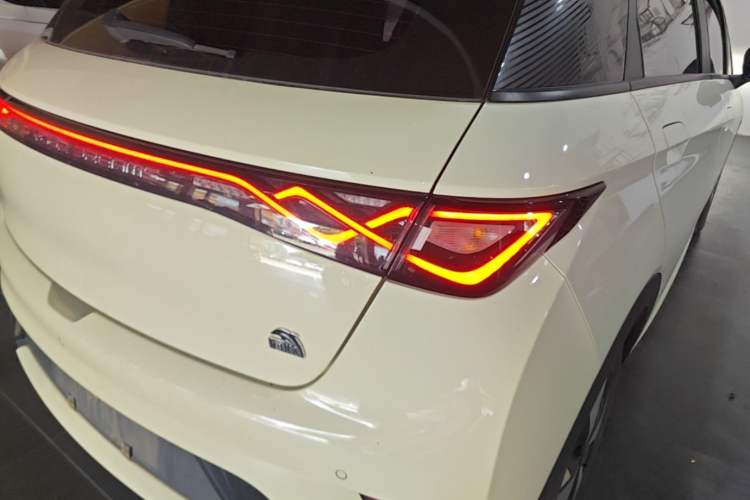 Used BYD Dolphin 2023 420 km Fashion Edition Right Rear Taillight