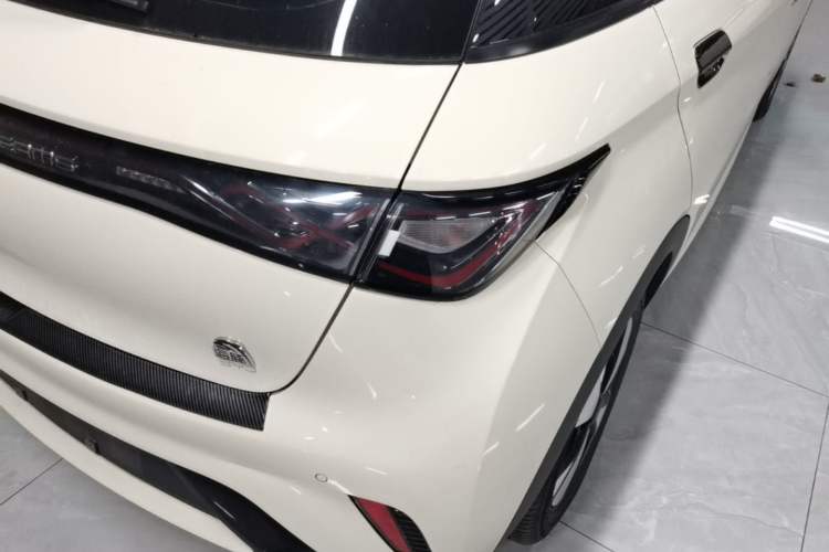 Used BYD Dolphin 2023 420 km Free Version Right Rear Taillight