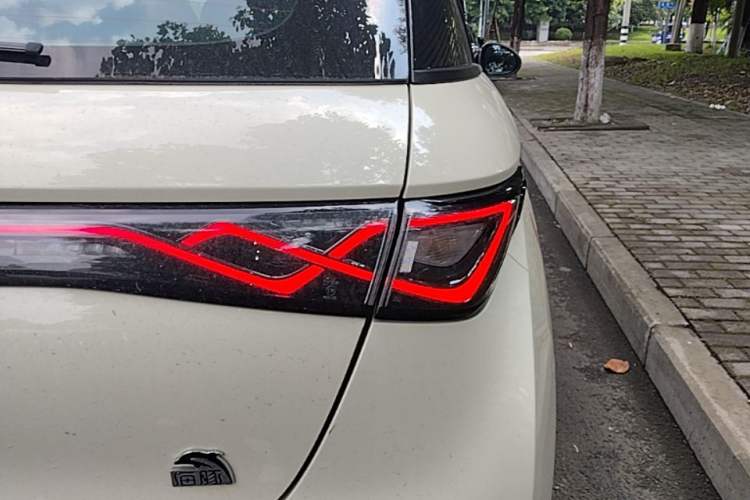 Used BYD Dolphin 2023 420 km Fashion Edition Right Rear Taillight