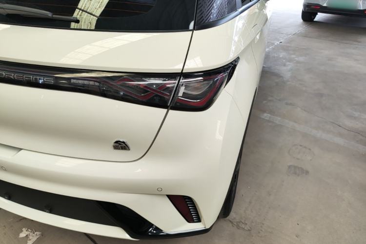 Used BYD Dolphin 2023 420 km Fashion Edition Right Rear Taillight