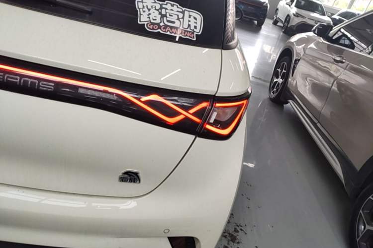 Used BYD Dolphin 2023 420 km Fashion Edition Right Rear Taillight