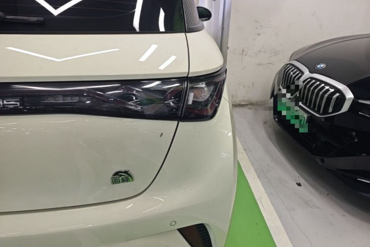 Used BYD Dolphin 2023 420 km Fashion Edition Right Rear Taillight