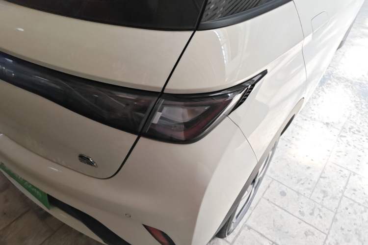 Used BYD Dolphin 2023 420 km Free Version Right Rear Taillight