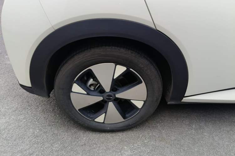 Used BYD Dolphin 2023 420 km Fashion Edition Right Rear Wheel Hub
