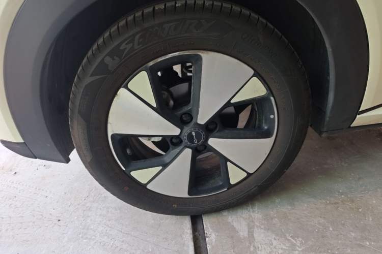 Used BYD Dolphin 2023 420 km Fashion Edition Right Rear Wheel Hub