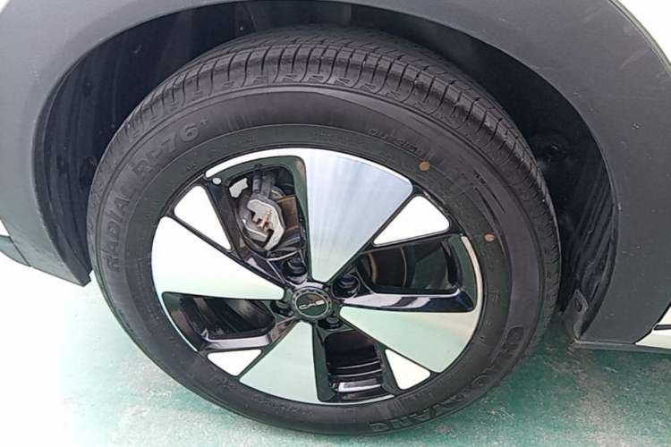 Used BYD Dolphin 2023 420 km Free Version Right Rear Wheel Hub