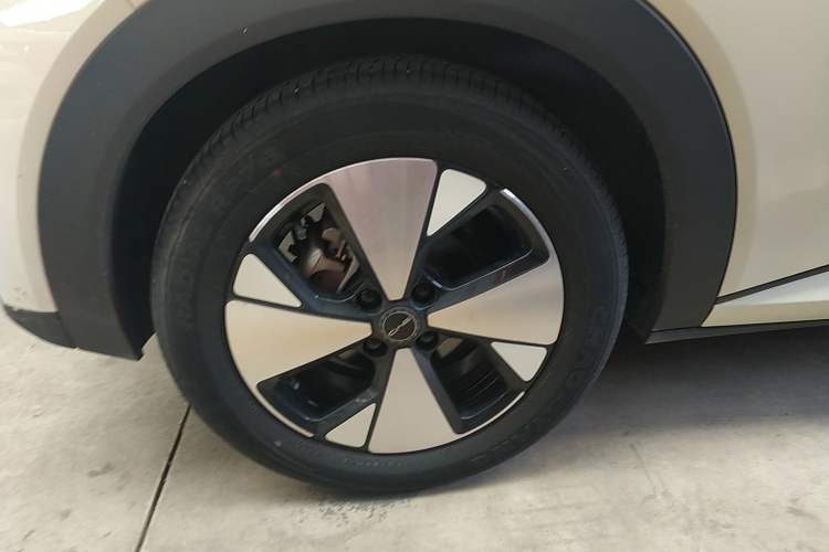 Used BYD Dolphin 2023 420 km Fashion Edition Right Rear Wheel Hub