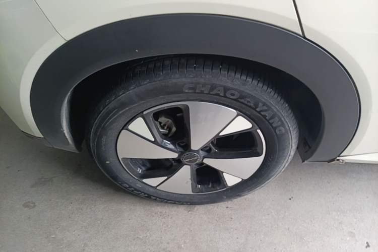 Used BYD Dolphin 2023 420 km Fashion Edition Right Rear Wheel Hub