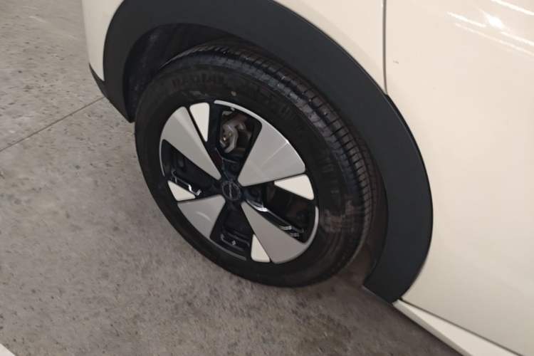 Used BYD Dolphin 2023 420 km Fashion Edition Right Rear Wheel Hub
