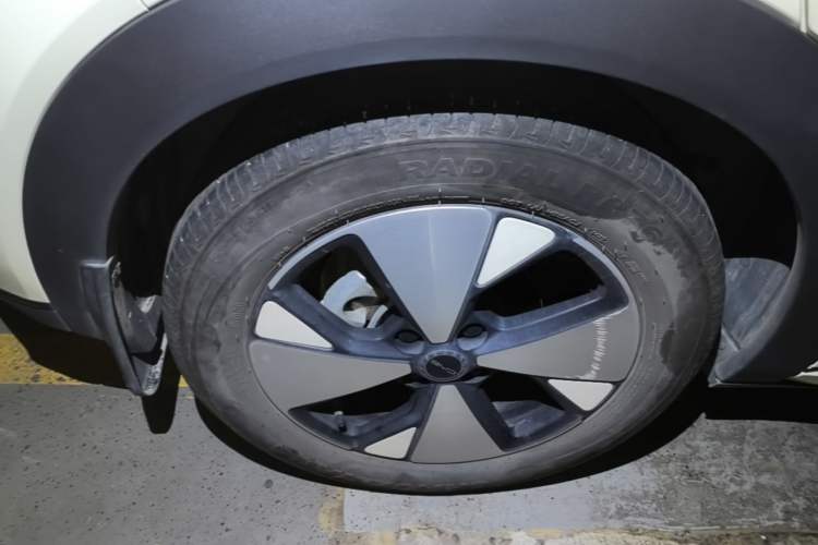 Used BYD Dolphin 2023 420 km Free Version Right Rear Wheel Hub