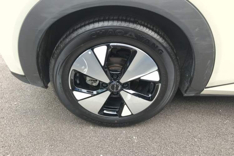 Used BYD Dolphin 2023 420 km Fashion Edition Right Rear Wheel Hub