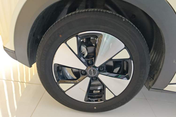 Used BYD Dolphin 2023 420 km Fashion Edition Right Rear Wheel Hub