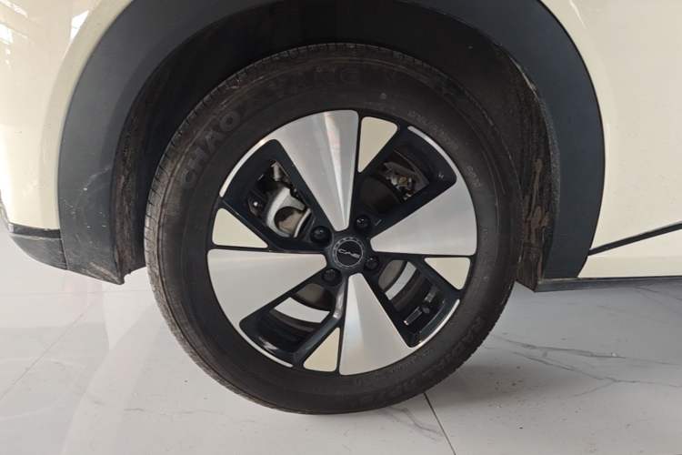 Used BYD Dolphin 2023 420 km Fashion Edition Right Rear Wheel Hub