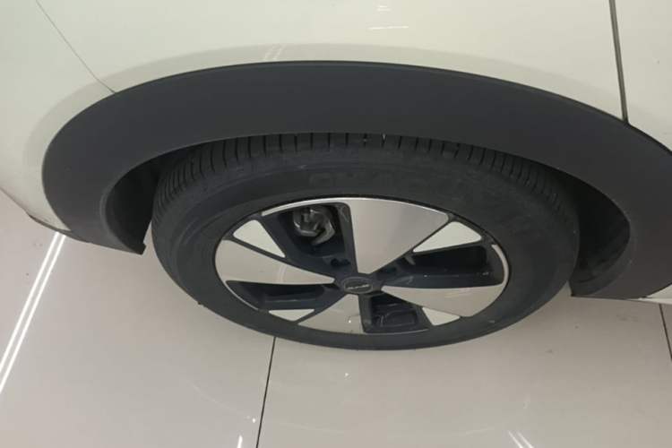 Used BYD Dolphin 2023 420 km Fashion Edition Right Rear Wheel Hub