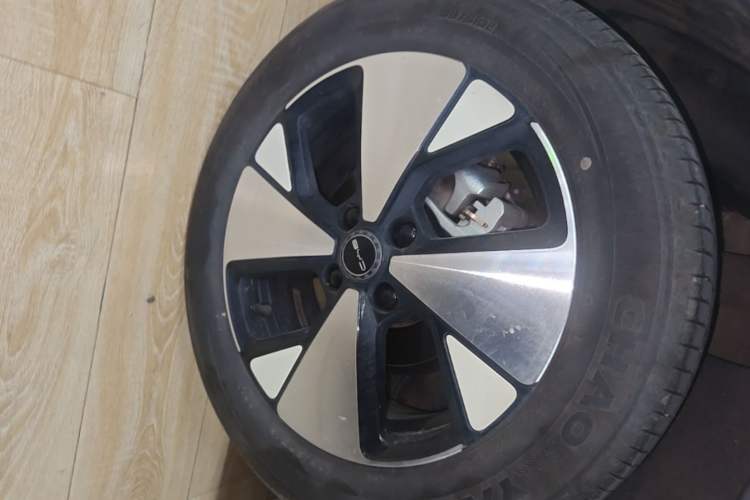Used BYD Dolphin 2023 420 km Fashion Edition Right Rear Wheel Hub
