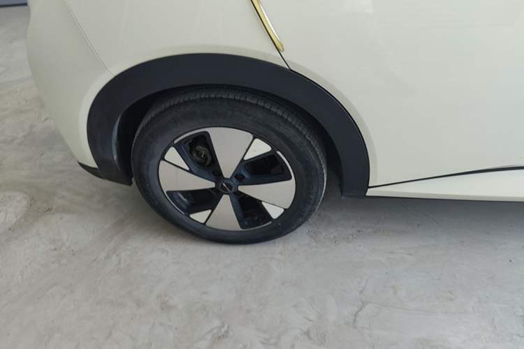 Used BYD Dolphin 2023 420 km Free Version Right Rear Wheel Hub