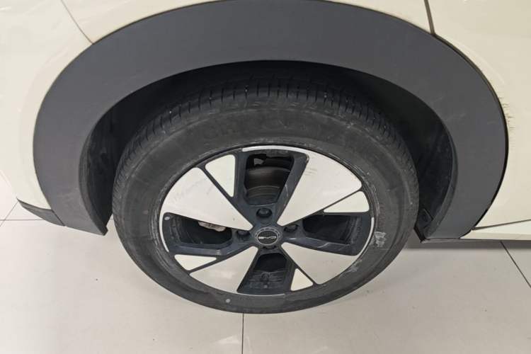 Used BYD Dolphin 2023 420 km Free Version Right Rear Wheel Hub