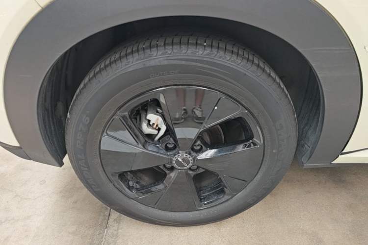 Used BYD Dolphin 2023 420 km Free Version Right Rear Wheel Hub