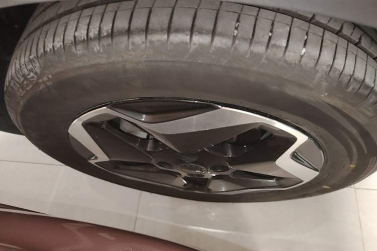 Used BYD Dolphin 2023 420 km Free Version Right Rear Wheel Hub