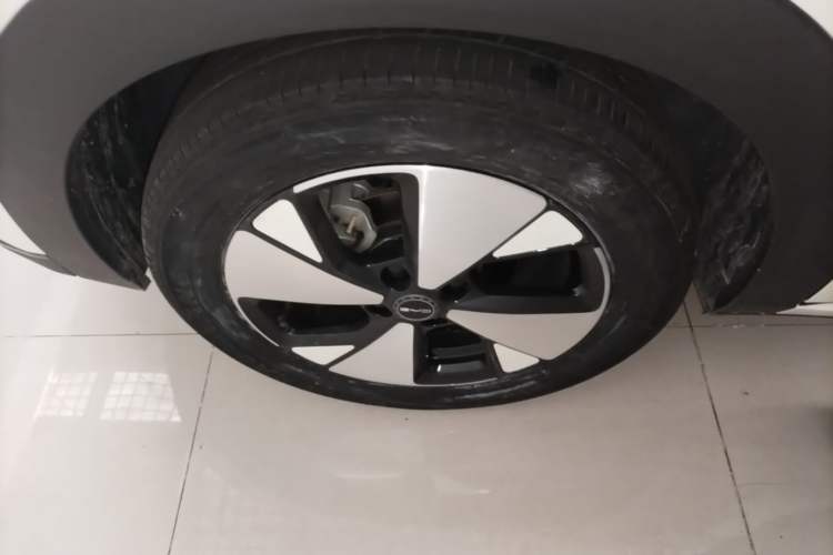 Used BYD Dolphin 2023 420 km Free Version Right Rear Wheel Hub