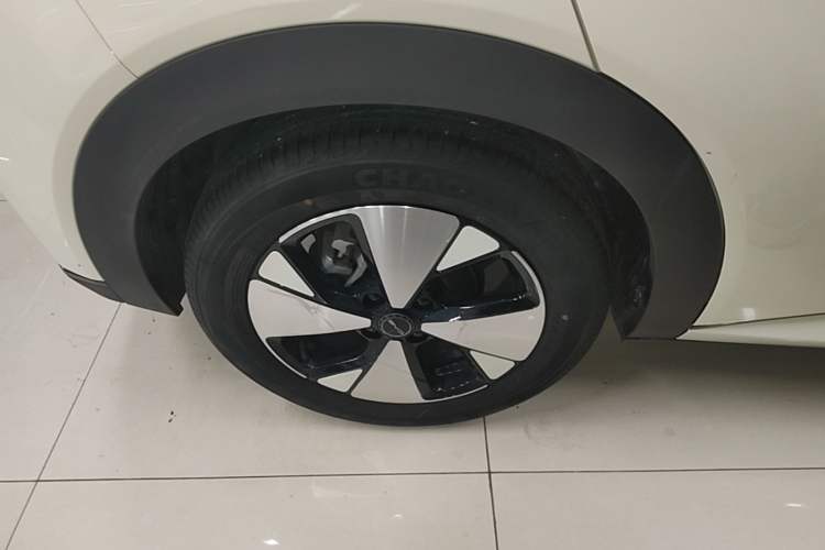Used BYD Dolphin 2023 420 km Fashion Edition Right Rear Wheel Hub