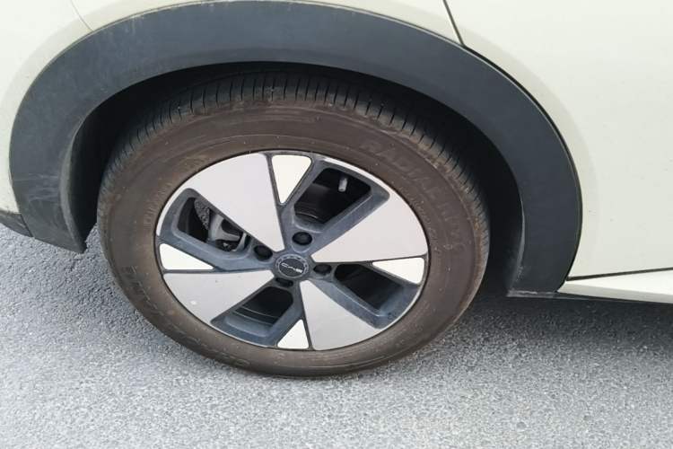 Used BYD Dolphin 2023 420 km Free Version Right Rear Wheel Hub