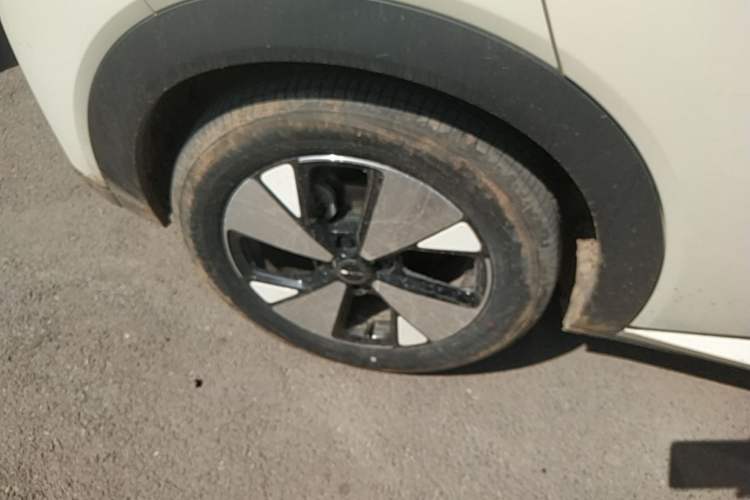 Used BYD Dolphin 2023 420 km Free Version Right Rear Wheel Hub