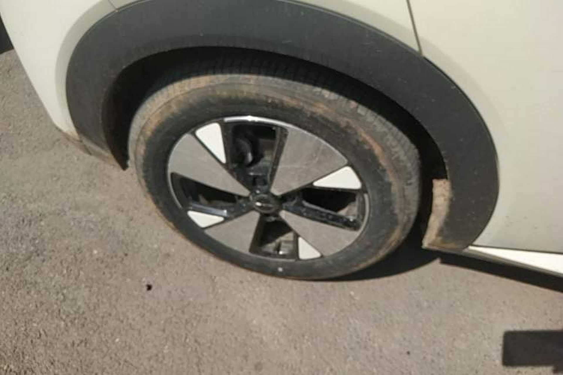 Used BYD Dolphin 2023 420 km Free Version Right Rear Wheel Hub