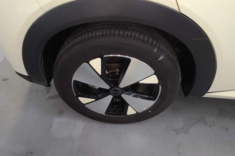 Used BYD Dolphin 2023 420 km Fashion Edition Right Rear Wheel Hub