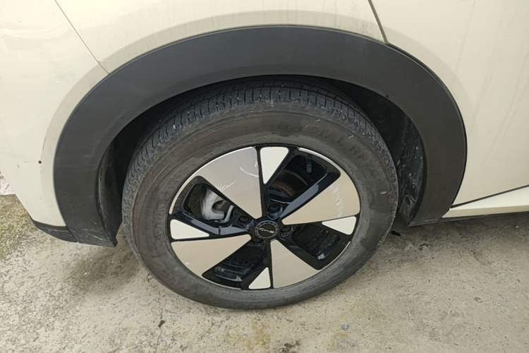 Used BYD Dolphin 2023 420 km Free Version Right Rear Wheel Hub