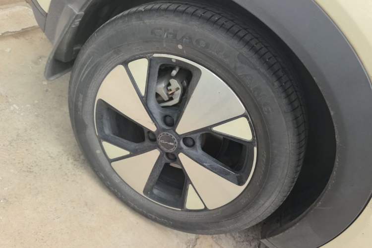 Used BYD Dolphin 2023 420 km Free Version Right Rear Wheel Hub