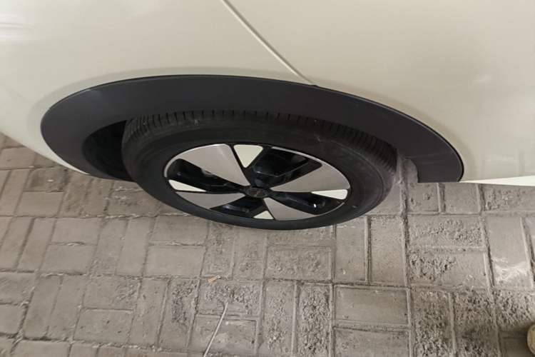 Used BYD Dolphin 2023 420 km Fashion Edition Right Rear Wheel Hub