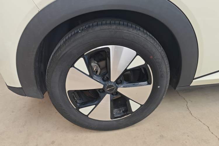 Used BYD Dolphin 2023 420 km Fashion Edition Right Rear Wheel Hub